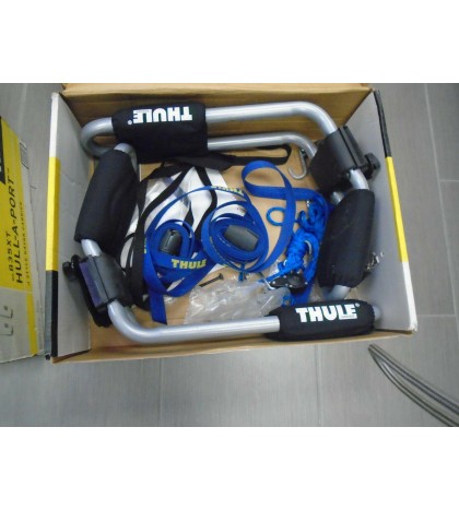 THULE 835XT HULL A PORT J STYLE KAYAK CARRIERS