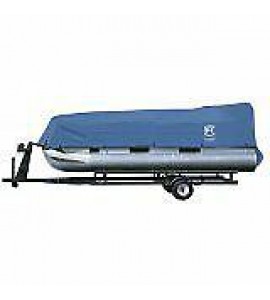 Classic Accessories Stellex Pontoon Boat Cover,Model A