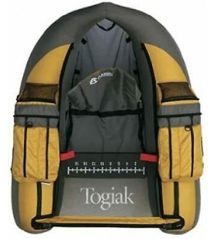 TOGIAK FLOAT TUBE GOLD - 1 SIZE - 1 CS Multi-Color New