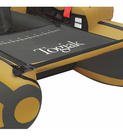 TOGIAK FLOAT TUBE GOLD - 1 SIZE - 1 CS Multi-Color New