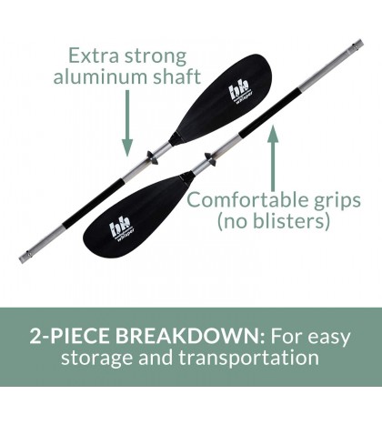 BENDING BRANCHES Whisper Aluminum 2Pc