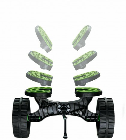 C-Tug Kayak & Canoe Cart Railblaza, LIGHT, Quick Assembly and Disassembly, PACK