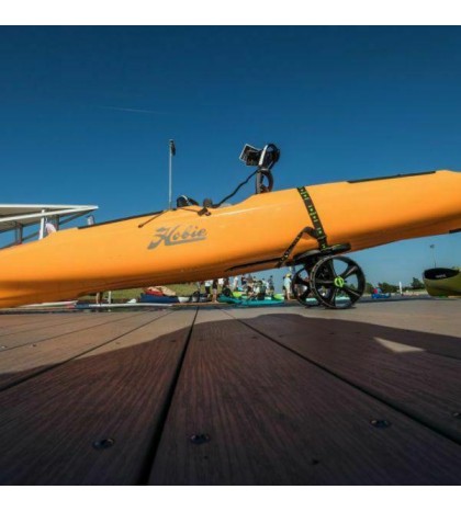 C-Tug Kayak & Canoe Cart Railblaza, LIGHT, Quick Assembly and Disassembly, PACK