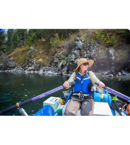 Cataract SGG Composite Raft Oar Shaft with Wrap & Stop