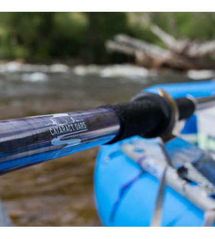 Cataract SGG Composite Raft Oar Shaft with Wrap & Stop