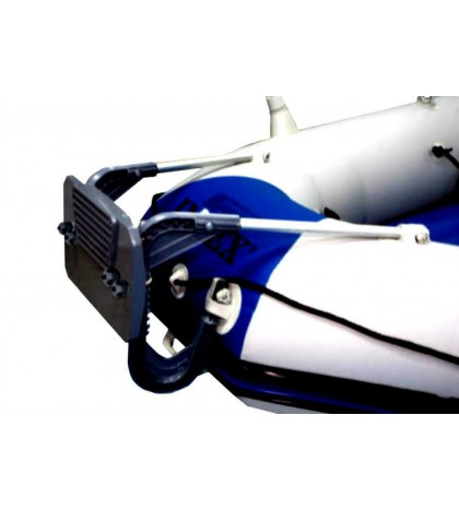 Motor Mount Kit Boat Composite Support For Inflatable Fishing Boat Or Raft - Rse