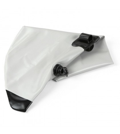 Kayak PVC Inflatable Outrigger Float with Arms Rod Boating Stabilizer System Kit