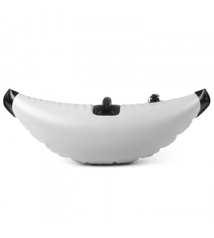 Kayak PVC Inflatable Outrigger Float with Arms Rod Boating Stabilizer System Kit