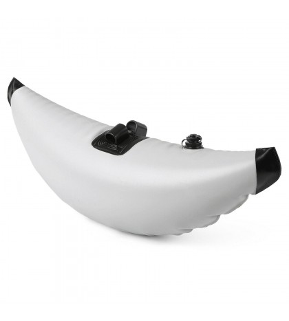 Kayak PVC Inflatable Outrigger Float with Arms Rod Boating Stabilizer System Kit