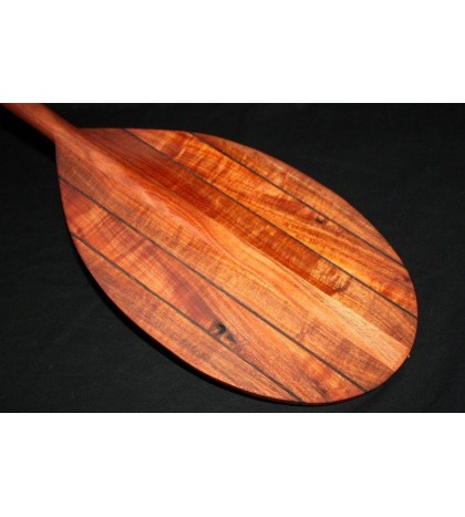 Multiple Stringers Outrigger Canoe Paddle 50
