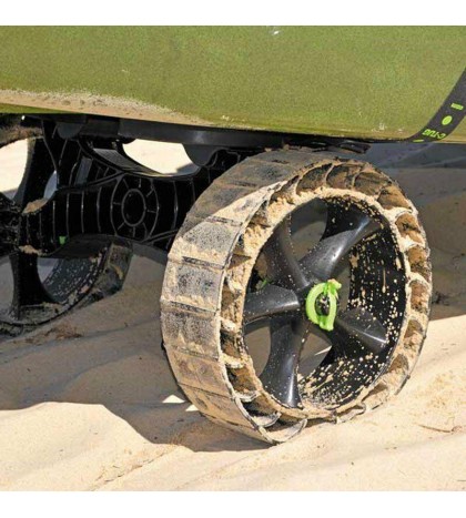 C-Tug SandTrakz Kayak Cart