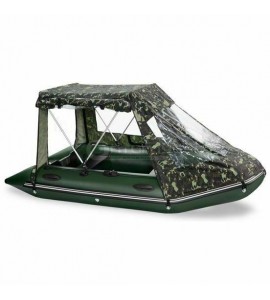 FULL TENT for inflatable dinghy boats BARK BT-(270D,290D,310D,330D)