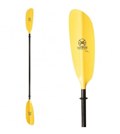 Werner Skagit CF IM (Carbon Shaft) Kayak Paddle