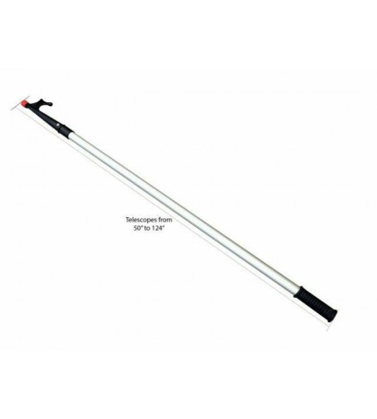Bargain Marine Aluminum Telescopic Kayak Hook Dock 50