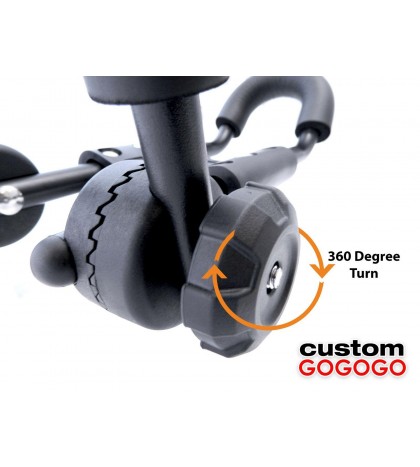 Folding Universal Collapsible Kayak roof top Rack Pair Attachment Pre-Assembled