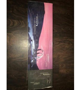 Whispbar by Yakima WB400 J-Cradle Kayak Carrier - fits T-Track bars