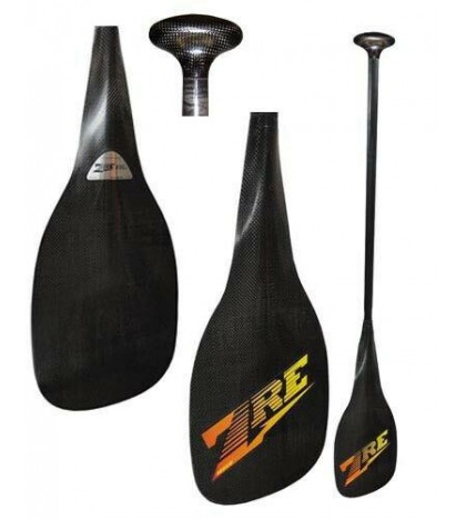 ZRE Z MEDIUM CARBON FIBER CANOE PADDLE [660012]