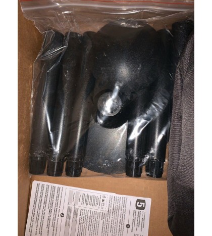 StormPro V-Hull I/O Boat Cover Fits 21ft6inL to 22ft6inLx96inW V-Hull Ski Boats