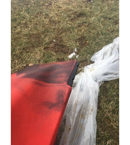 Kayak old town vapor 10xt  please be local and able to drive and pick it up