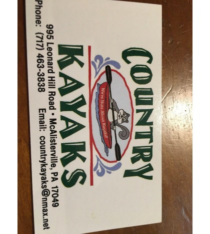 Kayak old town vapor 10xt  please be local and able to drive and pick it up