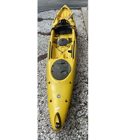 Wilderness Systems Tarpon 140 Expedition Kayak