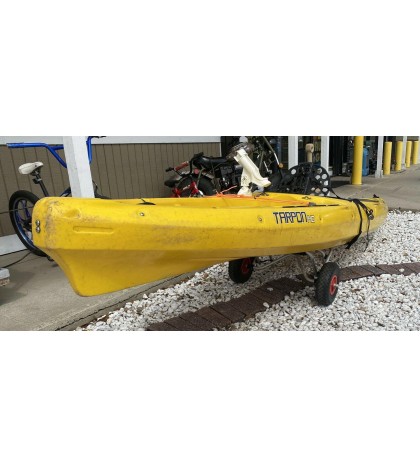 Wilderness Systems Tarpon 140 Expedition Kayak