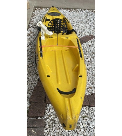 Wilderness Systems Tarpon 140 Expedition Kayak