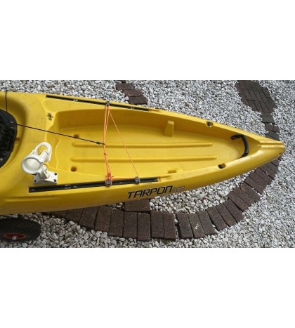 Wilderness Systems Tarpon 140 Expedition Kayak