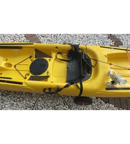 Wilderness Systems Tarpon 140 Expedition Kayak