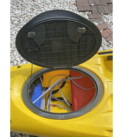 Wilderness Systems Tarpon 140 Expedition Kayak