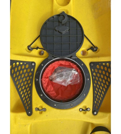 Wilderness Systems Tarpon 140 Expedition Kayak