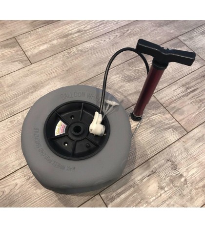 Kayak Cart Heavy Duty Balloon Beach Wheels 12 inch  34-40