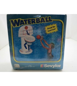 SEVYLOR WATERBALL BASKET-AQUATIQUE PT100 measures 22 SEVYLOR WATERBALL BASKET-AQUATIQUE PT100 measures 22