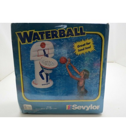 SEVYLOR WATERBALL BASKET-AQUATIQUE PT100 measures 22