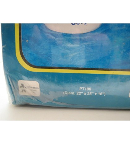 SEVYLOR WATERBALL BASKET-AQUATIQUE PT100 measures 22