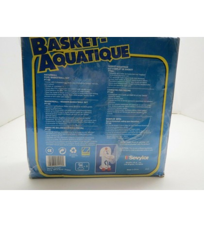 SEVYLOR WATERBALL BASKET-AQUATIQUE PT100 measures 22