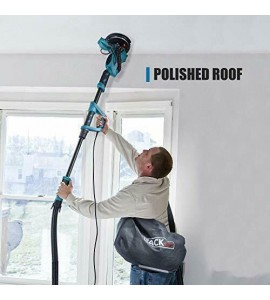 Drywall Sander, 800W Drywall Sander with Turbofan Dust Collection Design, 13 San