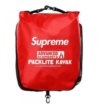 Supreme Packlite Kayak Advanced Elements - ***In Hand - Ready To Ship***