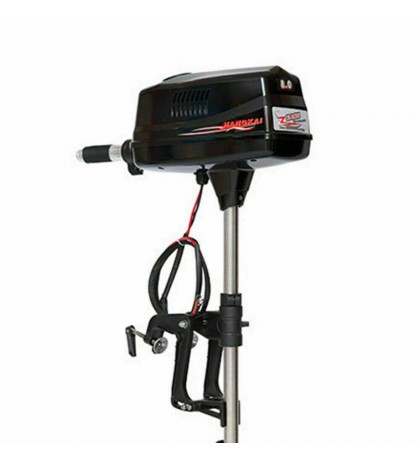 2200W Electric Boat Parts Outboard Motor Boat Engine Boat Kayaks Propeller 48V