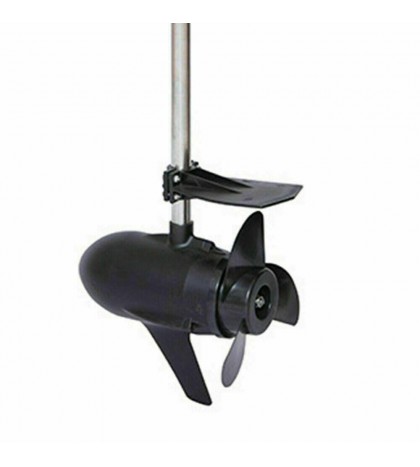 2200W Electric Boat Parts Outboard Motor Boat Engine Boat Kayaks Propeller 48V