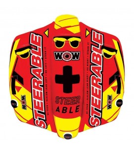 WOW World of Watersports Steerable Towable #19-1090 WOW World of Watersports Steerable Towable #19-1090