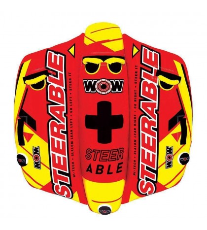 WOW World of Watersports Steerable Towable #19-1090