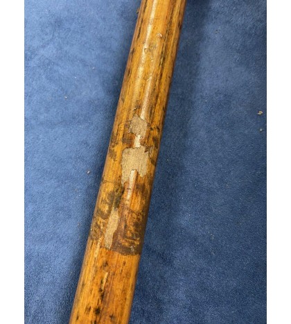 Antique Wooden Canoe Paddle (1) Sawyer Custom Woodworking Paddles