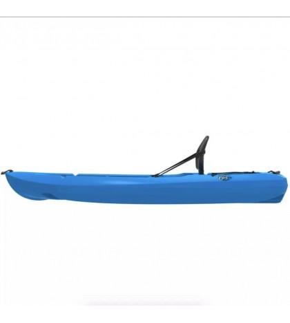 Lifetime 8ft. Lotus 80 Kayak, Sit On Top w/ Paddle - Blue - Brand New