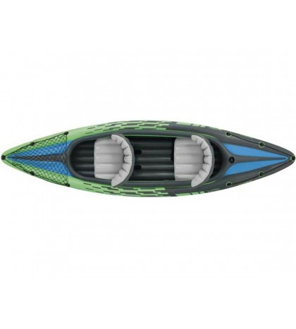 Intex Challenger K2 Inflatable Kayak New Fast Priority Shipping