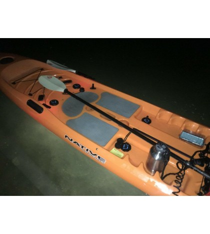 SurfStow YakGlo Underwater Kayak LED Lights Light Lighting