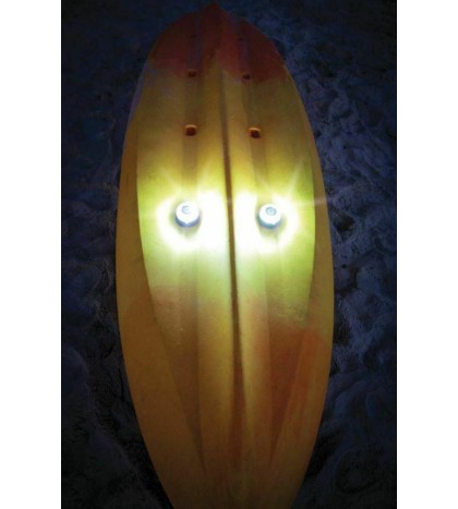 SurfStow YakGlo Underwater Kayak LED Lights Light Lighting