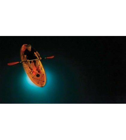 SurfStow YakGlo Underwater Kayak LED Lights Light Lighting