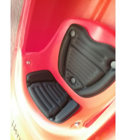 Brand New Never Used 7.5 Foot Old Town Small Adult Child Heron Jr Kayak Sunrise