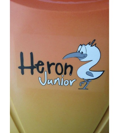 Brand New Never Used 7.5 Foot Old Town Small Adult Child Heron Jr Kayak Sunrise